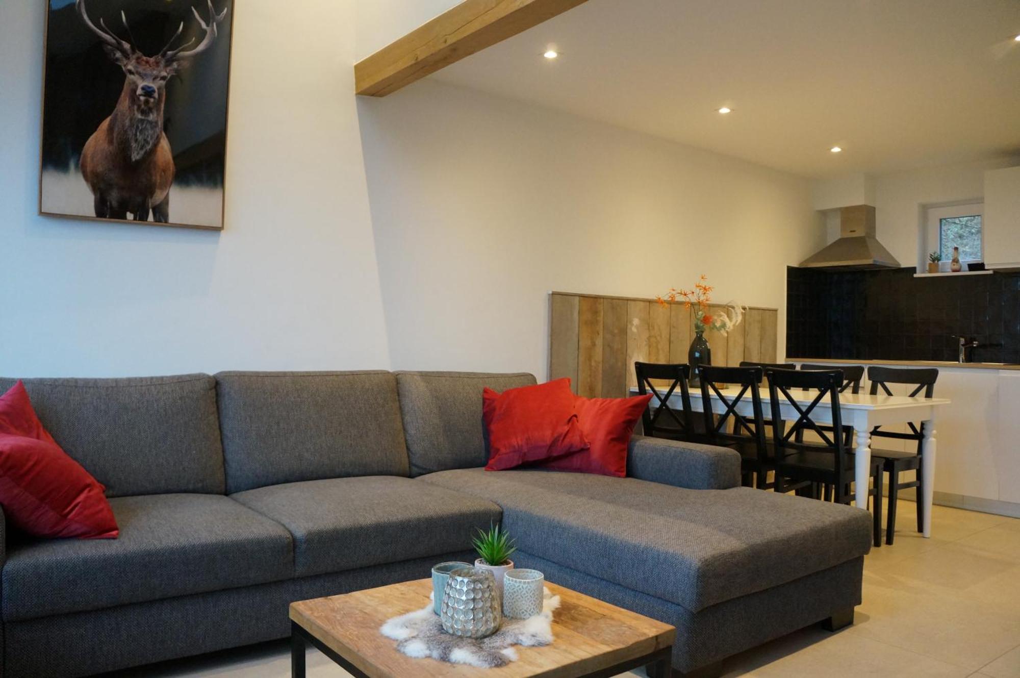 Terrasse De Malmedy, Triplex 243 Villa Esterno foto